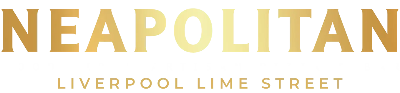 Neapolitain Lime Street Logo