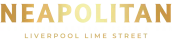 Neapolitain Lime Street Logo